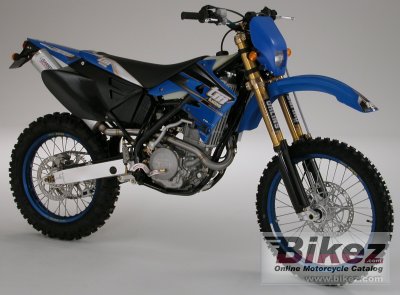 2004 TM Racing EN 450 F ES Enduro photo